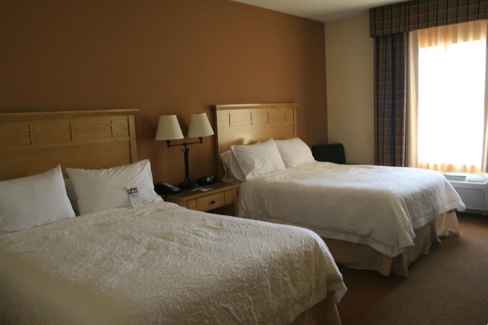 Hampton Inn & Suites Riverton Eksteriør billede