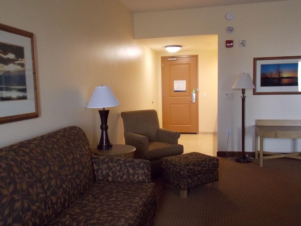 Hampton Inn & Suites Riverton Eksteriør billede