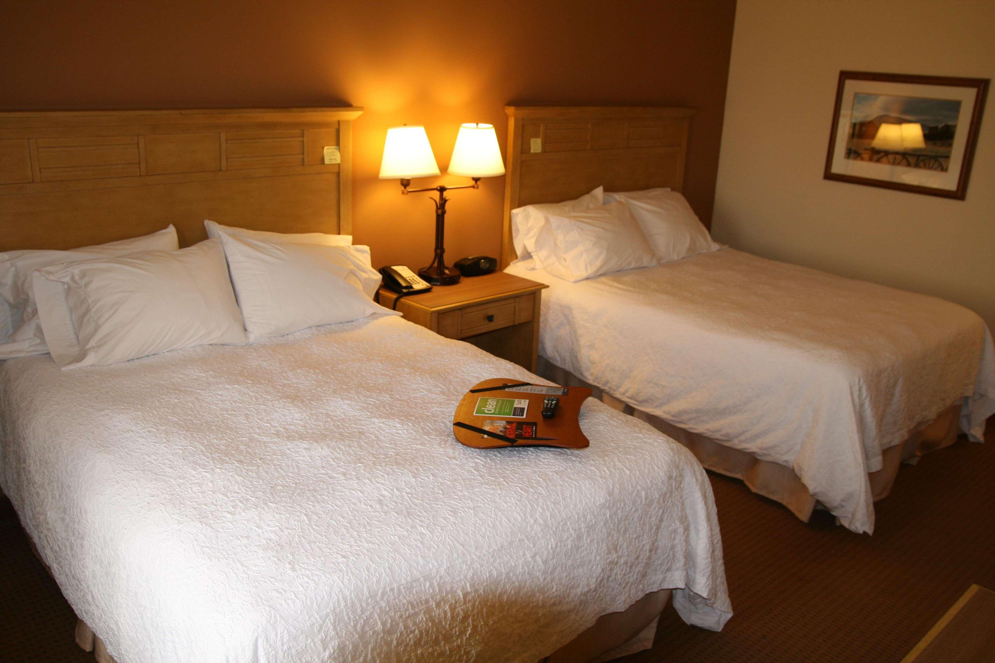 Hampton Inn & Suites Riverton Eksteriør billede