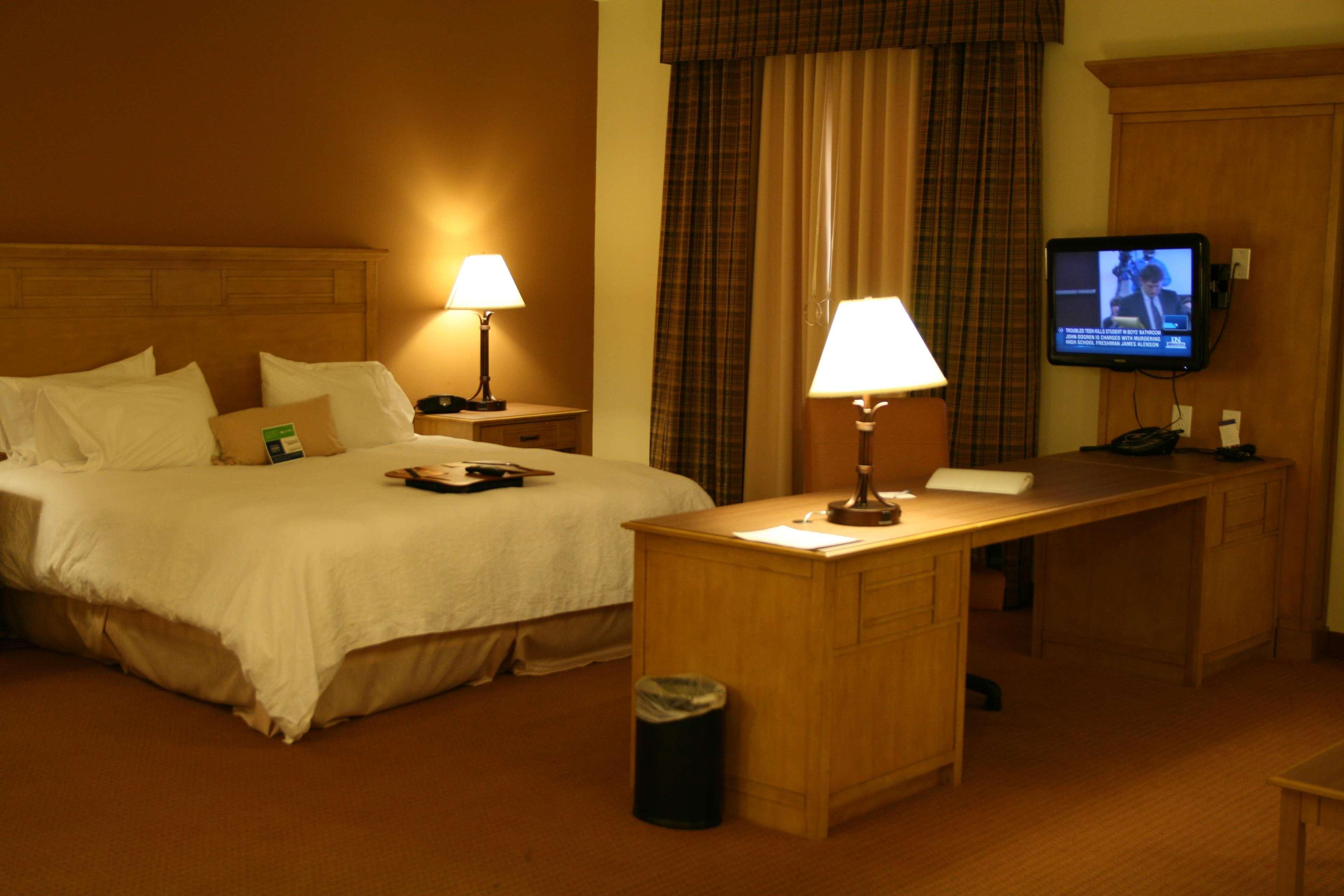 Hampton Inn & Suites Riverton Eksteriør billede