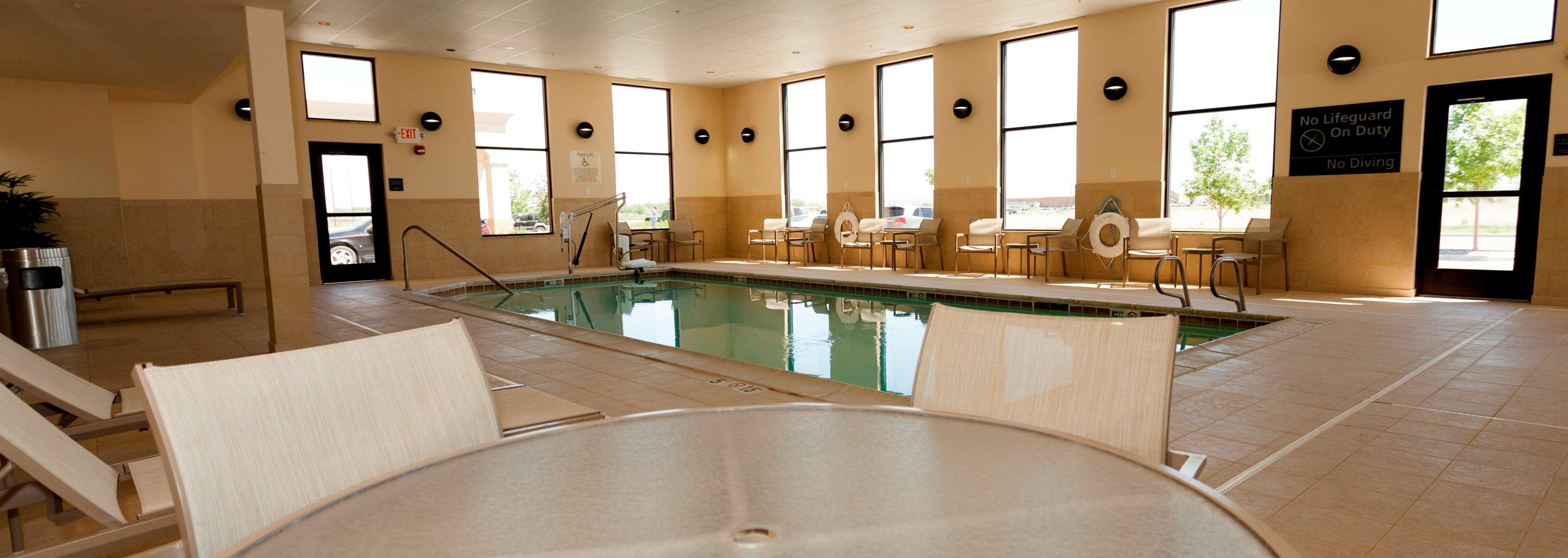 Hampton Inn & Suites Riverton Eksteriør billede
