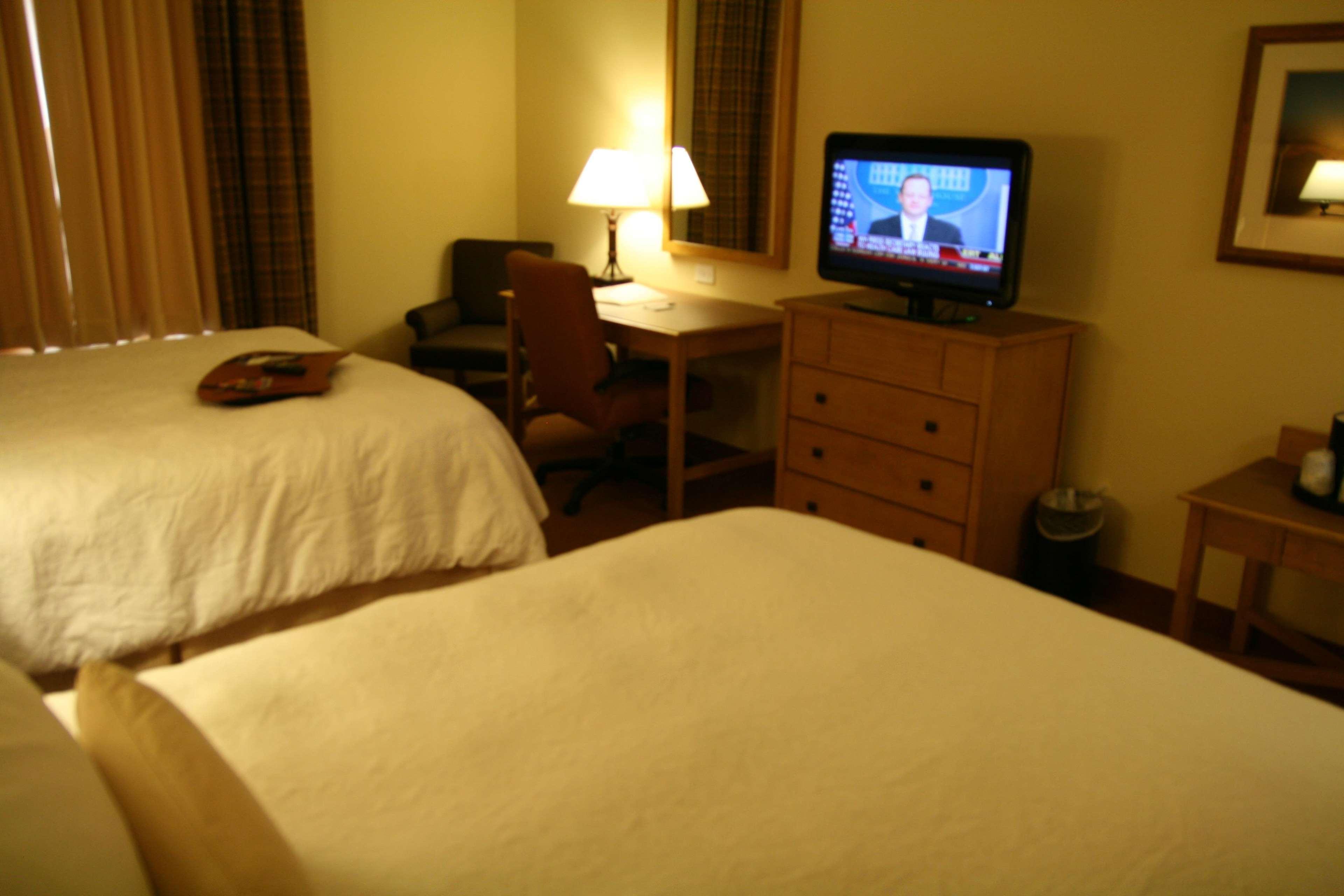 Hampton Inn & Suites Riverton Værelse billede