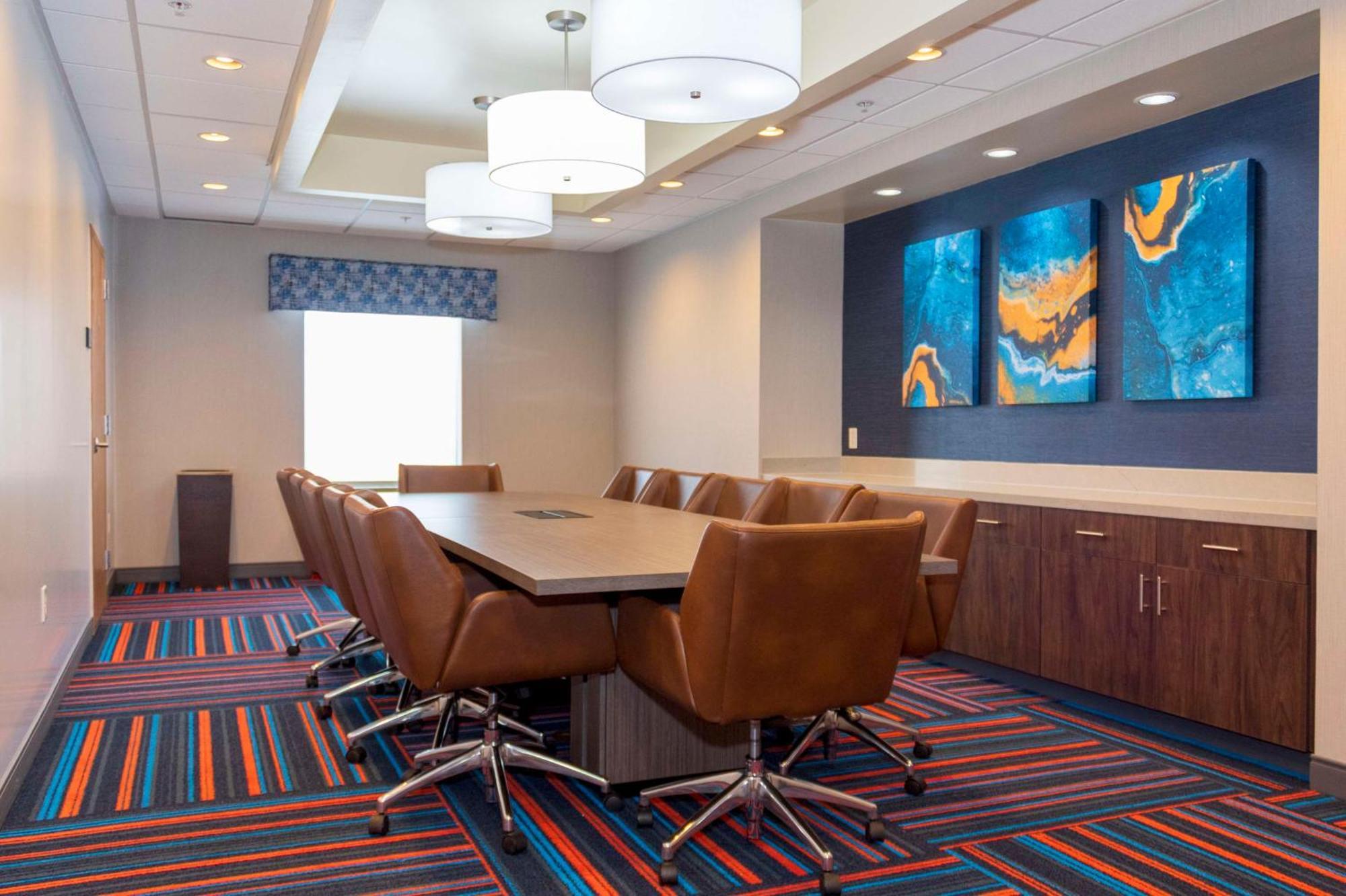 Hampton Inn & Suites Riverton Eksteriør billede