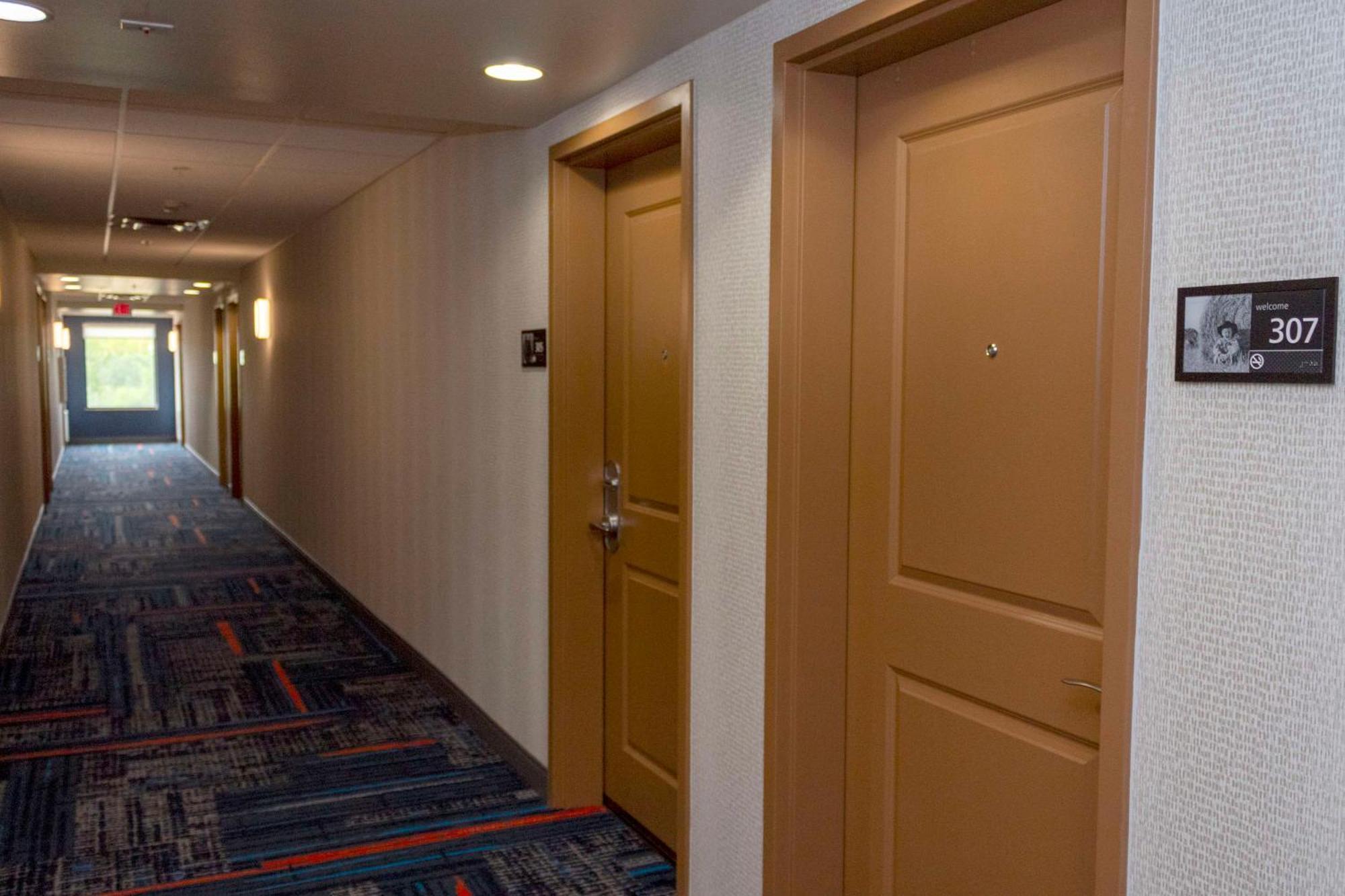 Hampton Inn & Suites Riverton Eksteriør billede