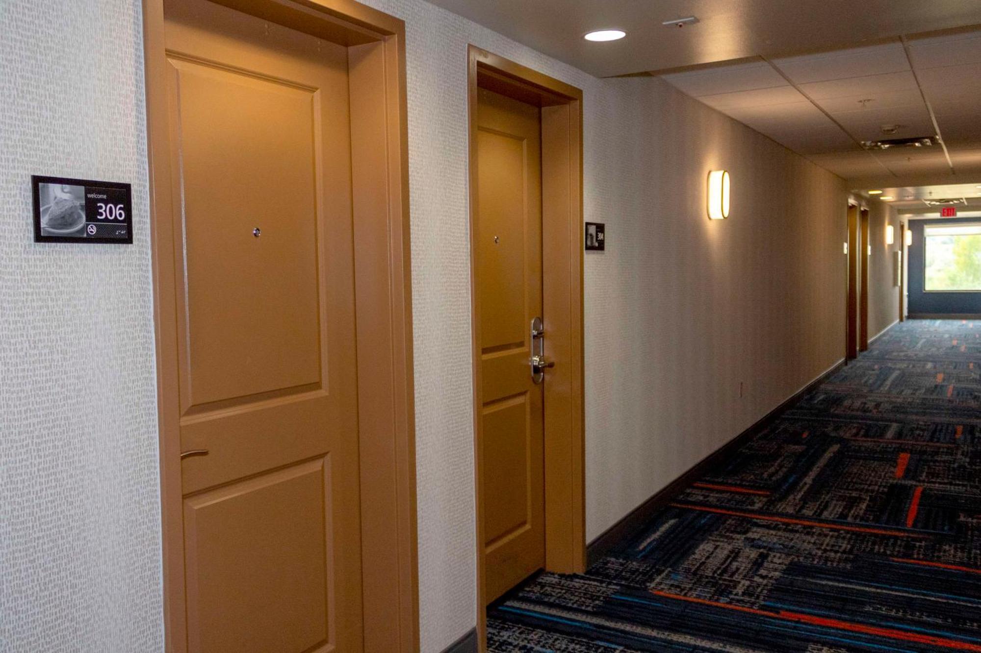 Hampton Inn & Suites Riverton Eksteriør billede