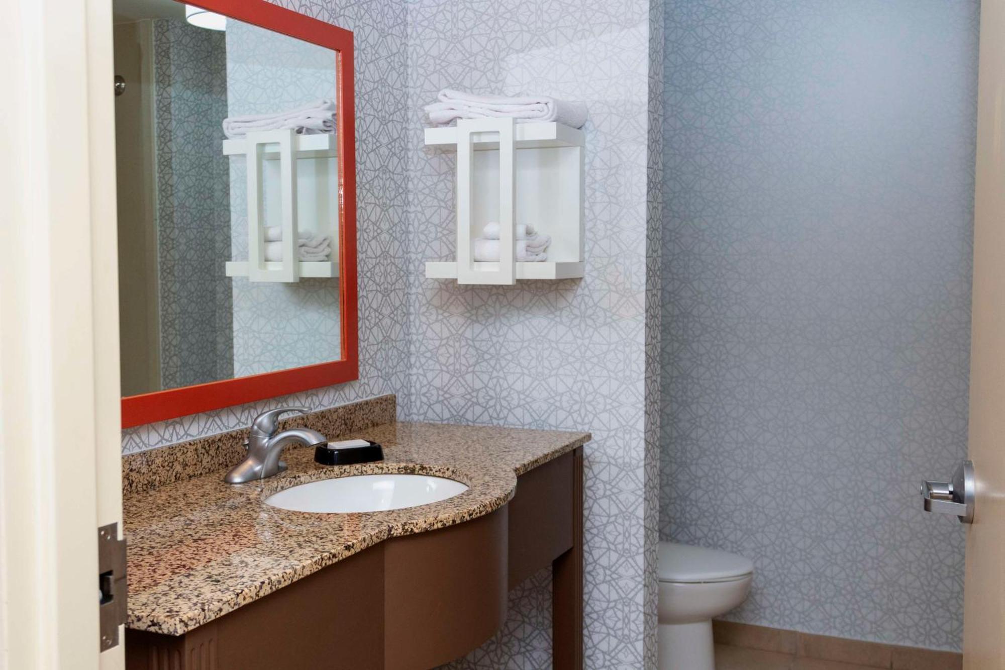 Hampton Inn & Suites Riverton Eksteriør billede