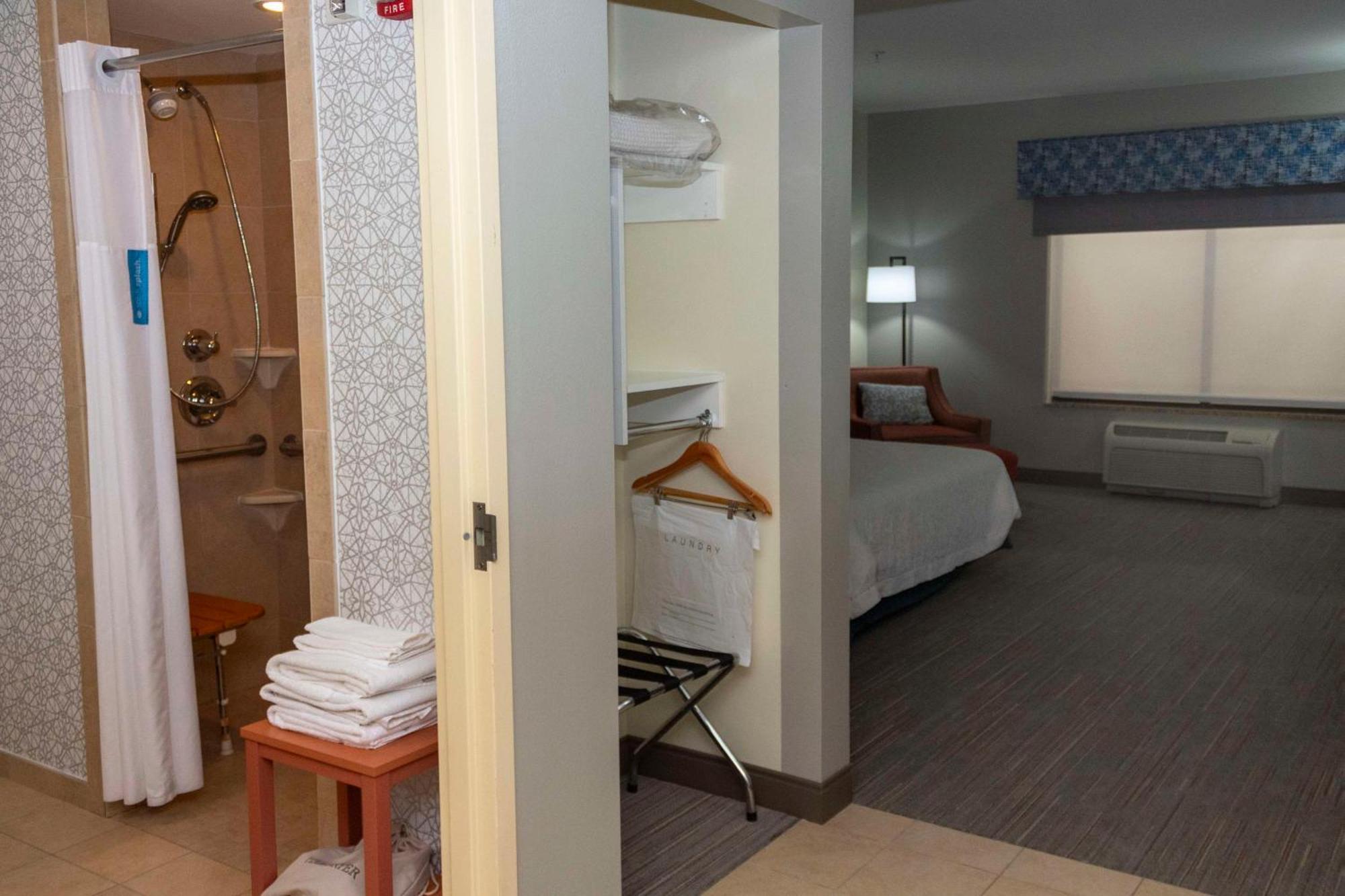 Hampton Inn & Suites Riverton Eksteriør billede