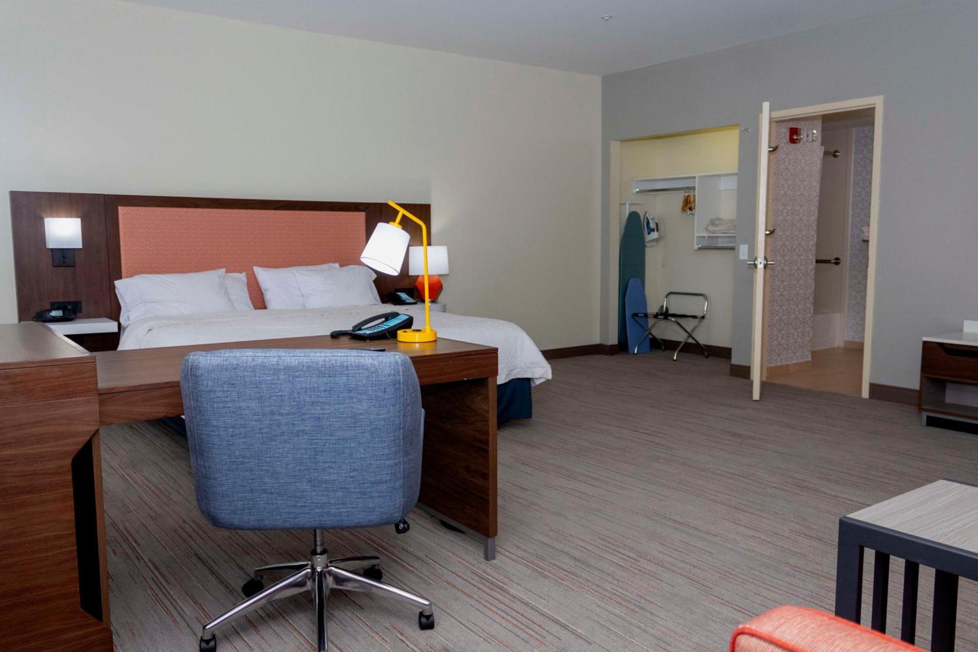 Hampton Inn & Suites Riverton Eksteriør billede