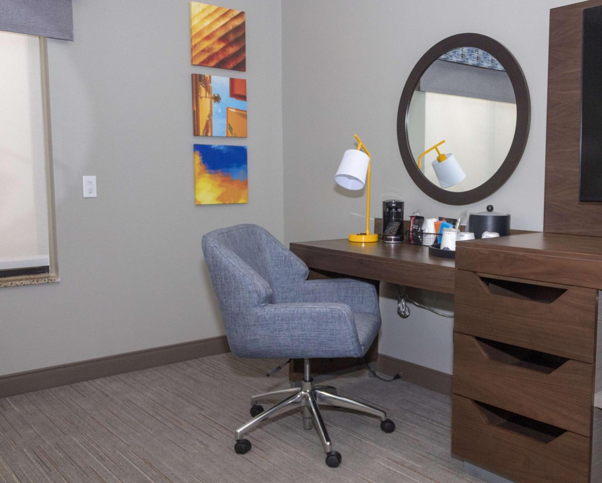 Hampton Inn & Suites Riverton Eksteriør billede