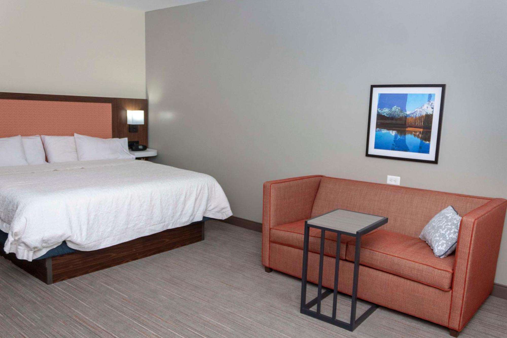 Hampton Inn & Suites Riverton Eksteriør billede