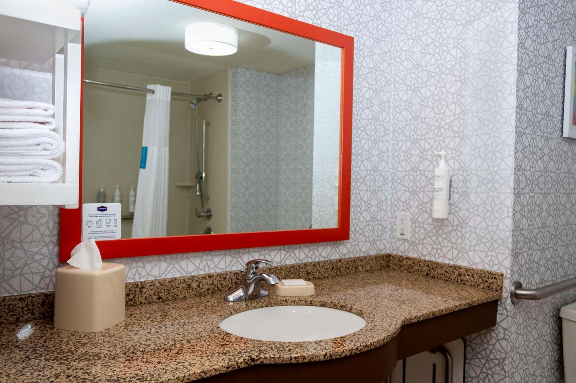 Hampton Inn & Suites Riverton Eksteriør billede
