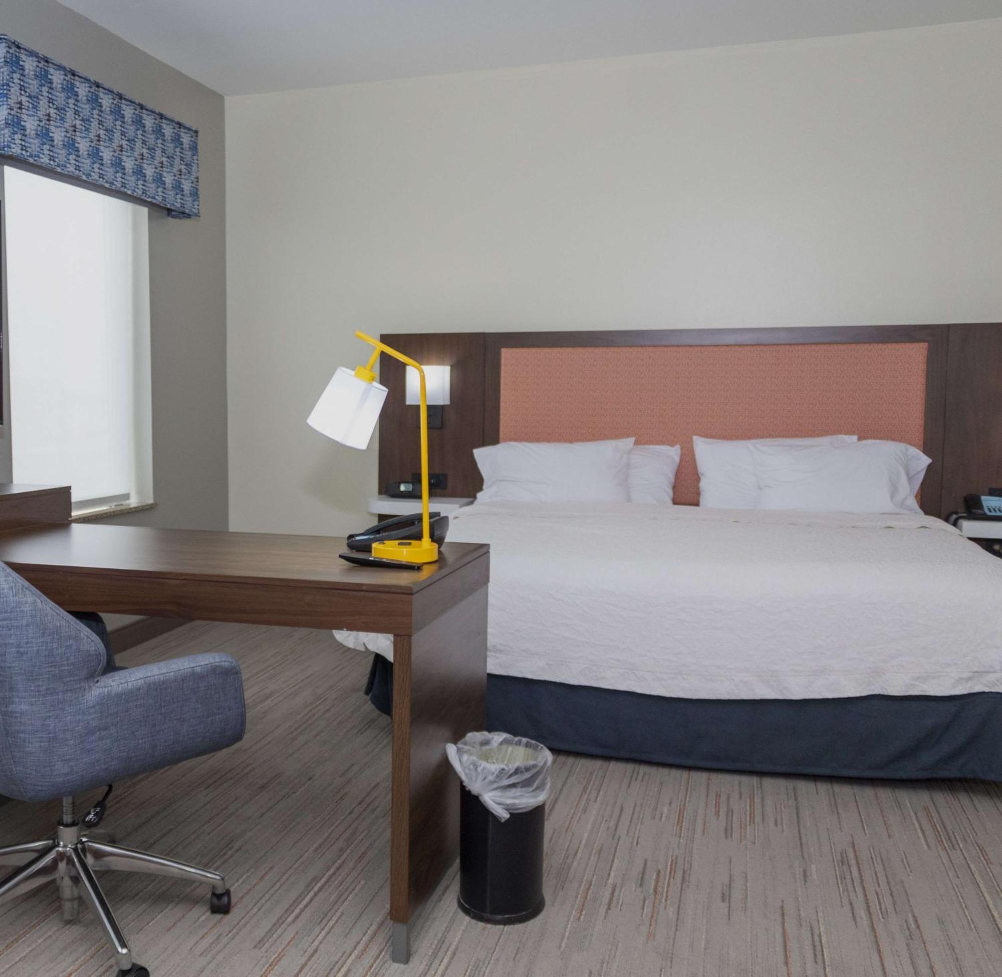 Hampton Inn & Suites Riverton Eksteriør billede
