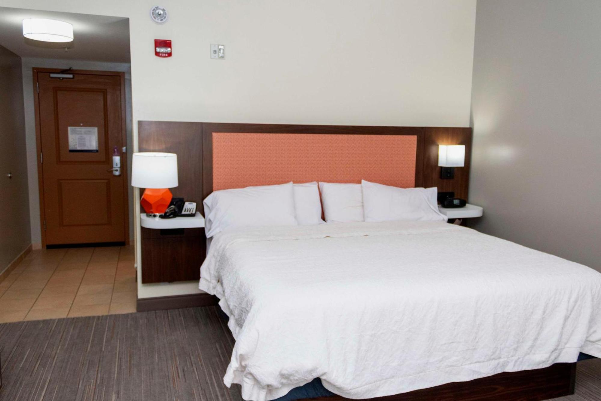 Hampton Inn & Suites Riverton Eksteriør billede
