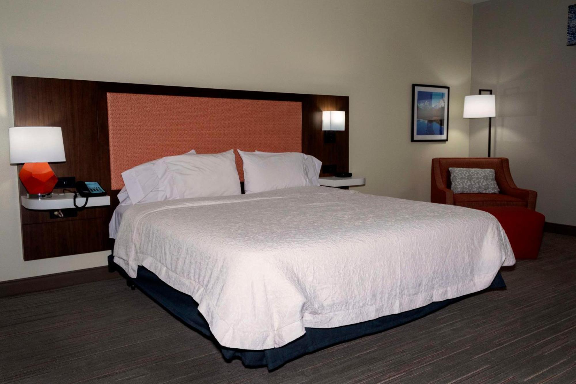 Hampton Inn & Suites Riverton Eksteriør billede