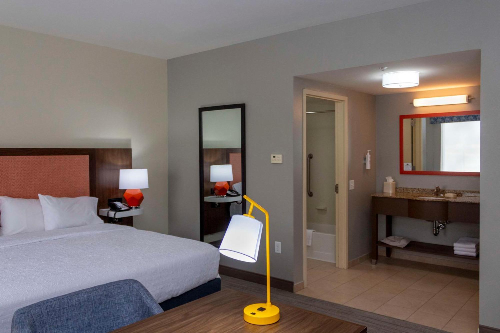 Hampton Inn & Suites Riverton Eksteriør billede