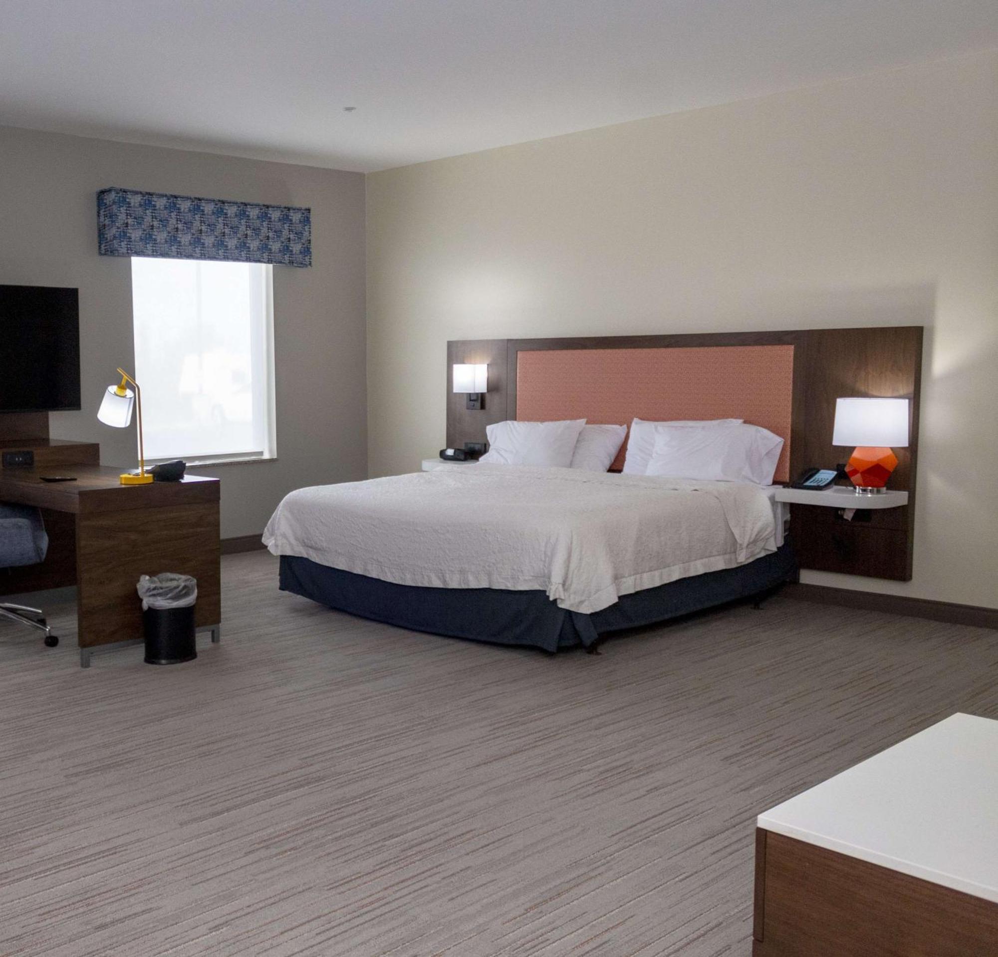 Hampton Inn & Suites Riverton Eksteriør billede