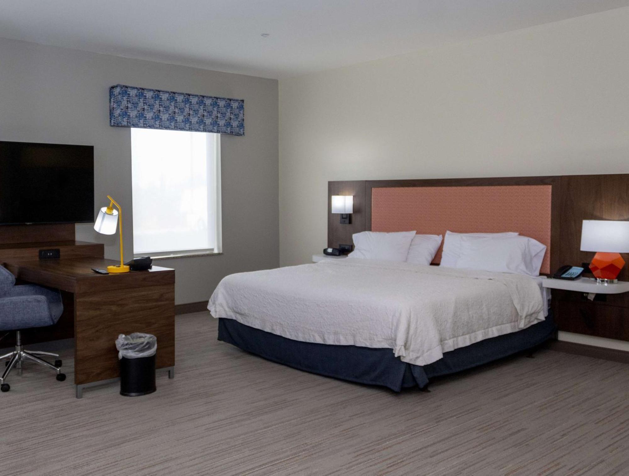 Hampton Inn & Suites Riverton Eksteriør billede