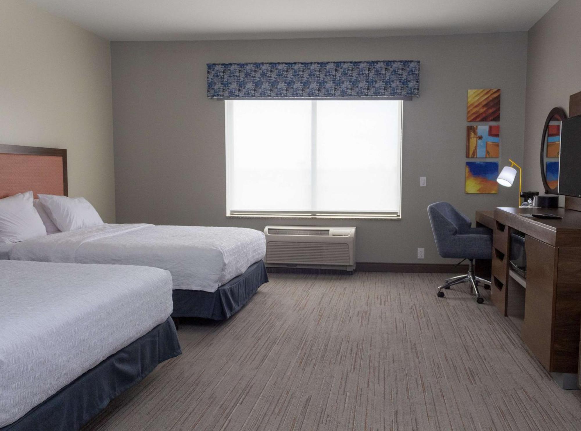Hampton Inn & Suites Riverton Eksteriør billede