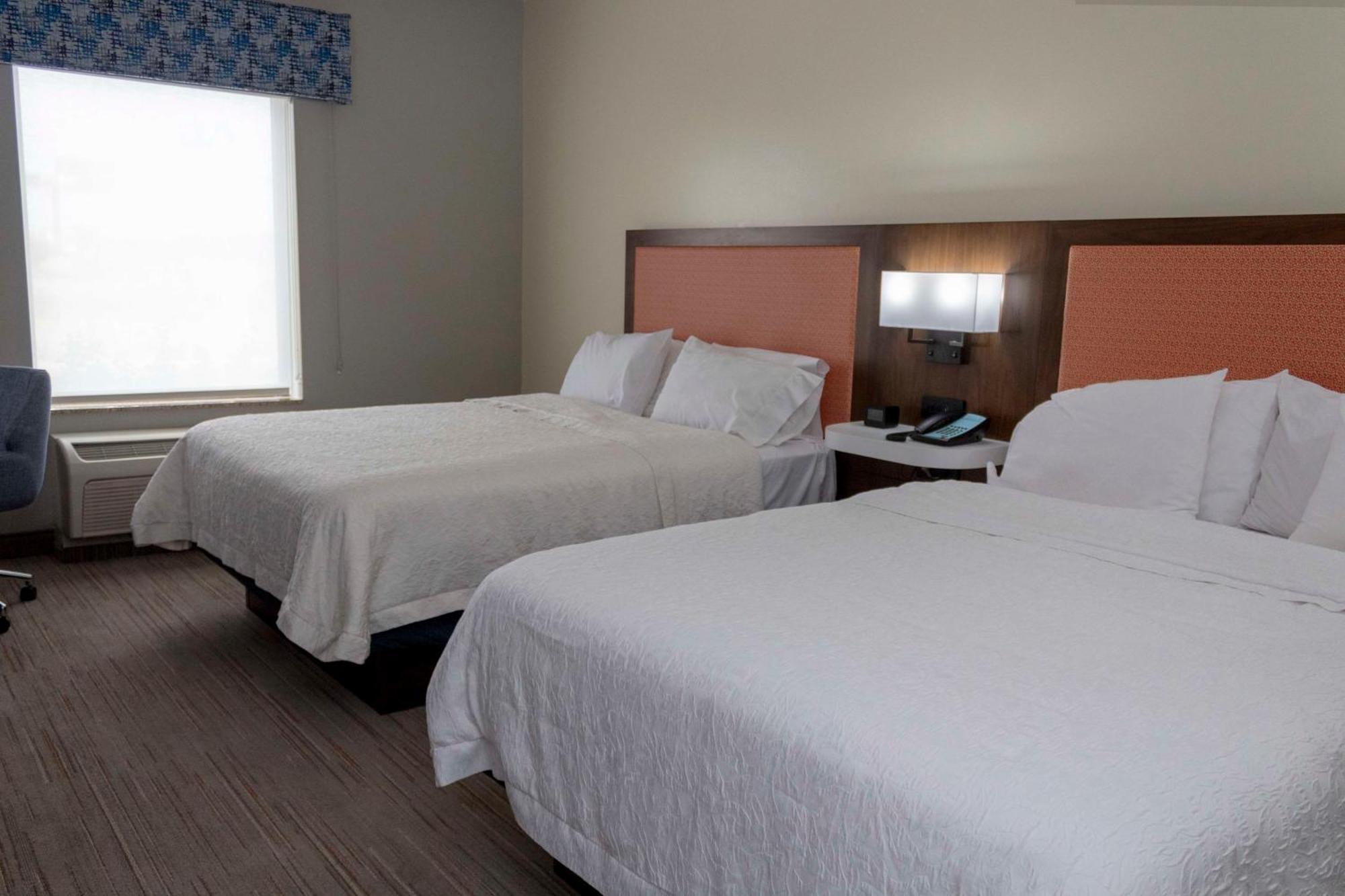 Hampton Inn & Suites Riverton Eksteriør billede