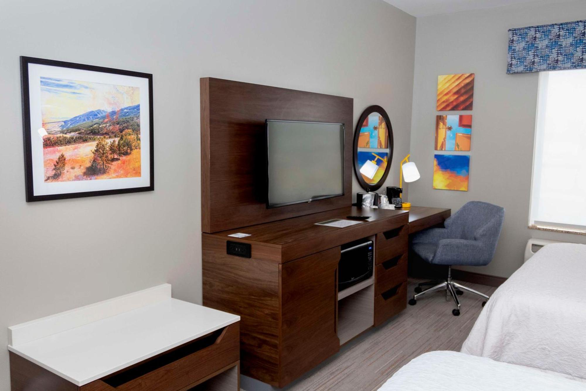 Hampton Inn & Suites Riverton Eksteriør billede