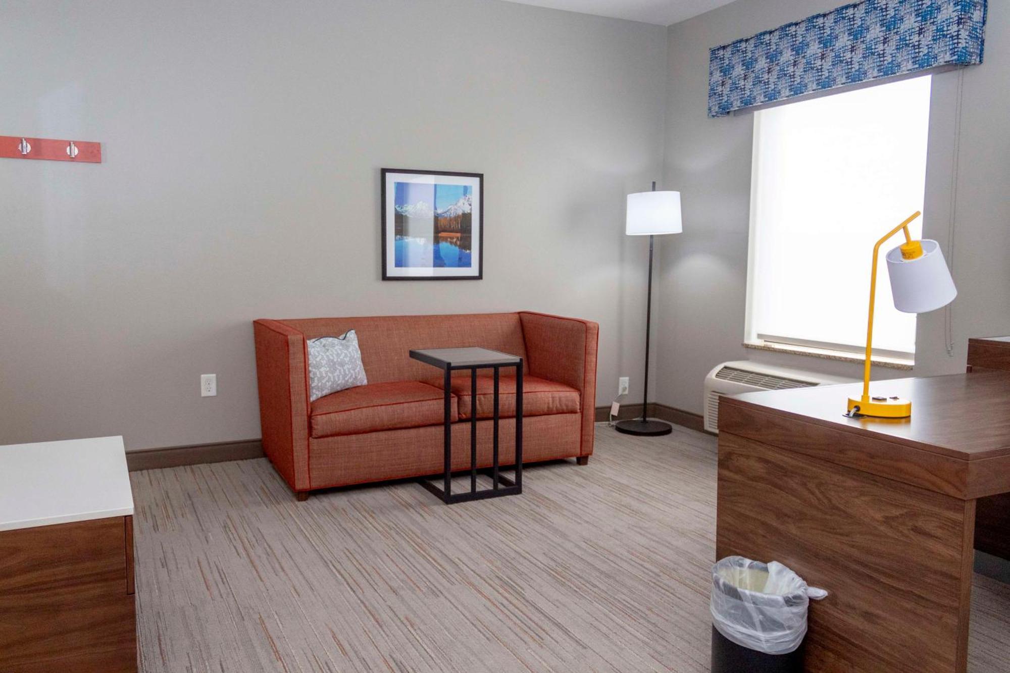 Hampton Inn & Suites Riverton Eksteriør billede
