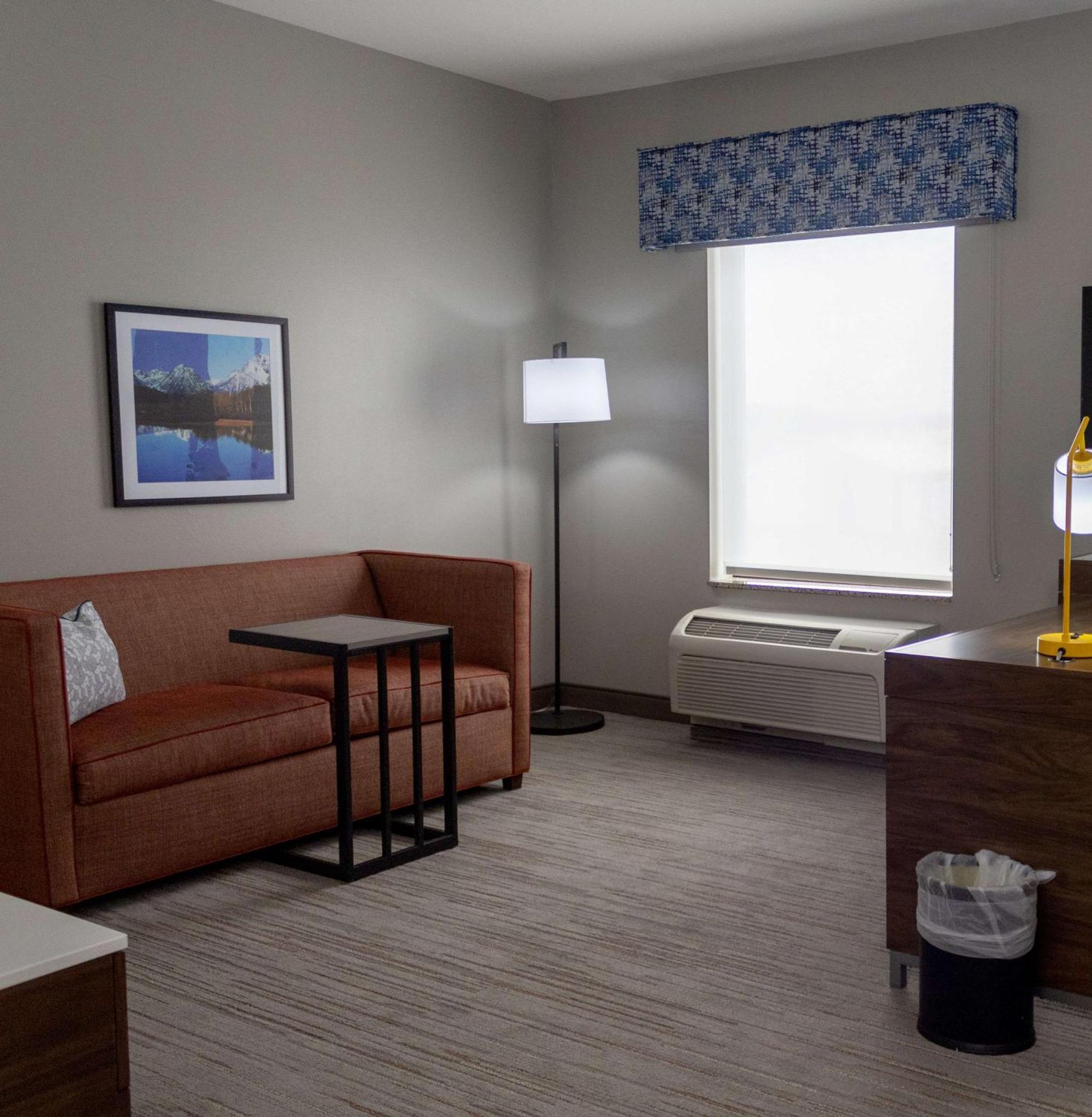 Hampton Inn & Suites Riverton Eksteriør billede