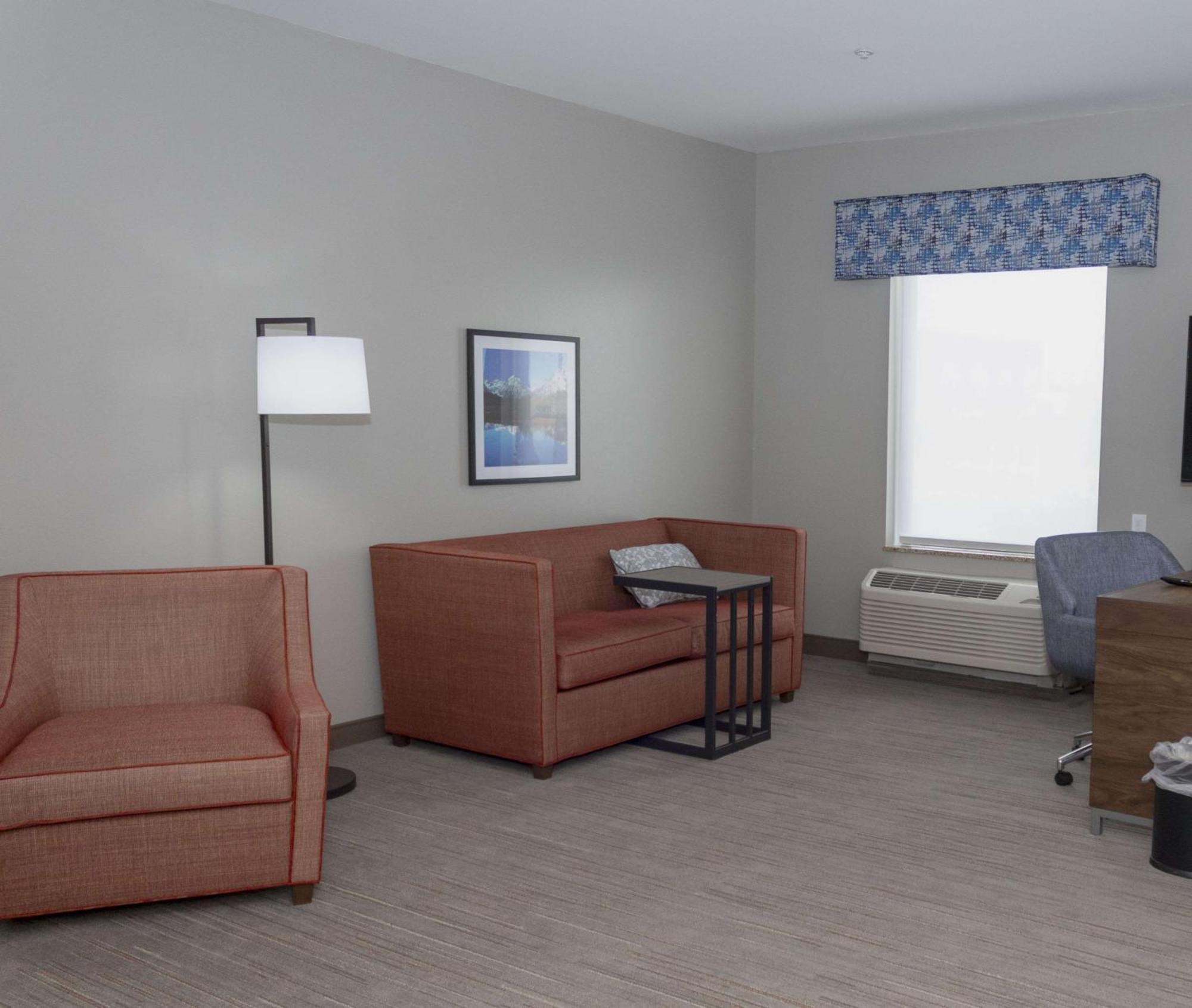 Hampton Inn & Suites Riverton Eksteriør billede